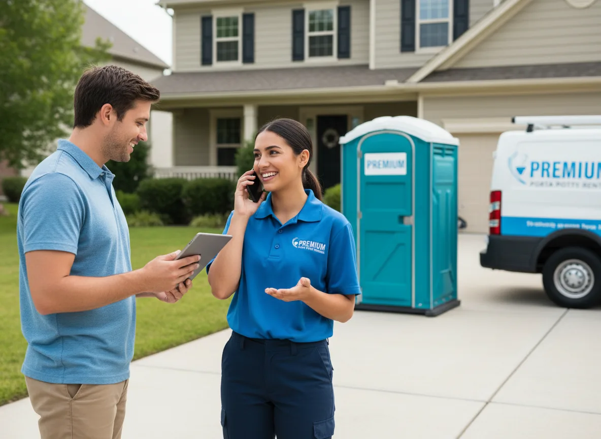 VIP Portable Toilets Webster, WI FAQs
